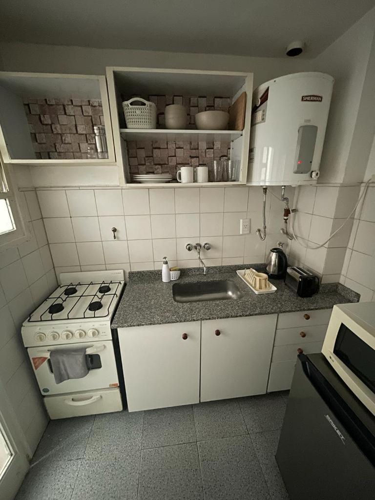 布宜诺斯艾利斯Excelente Departamento Zona Alto Palermo公寓 外观 照片