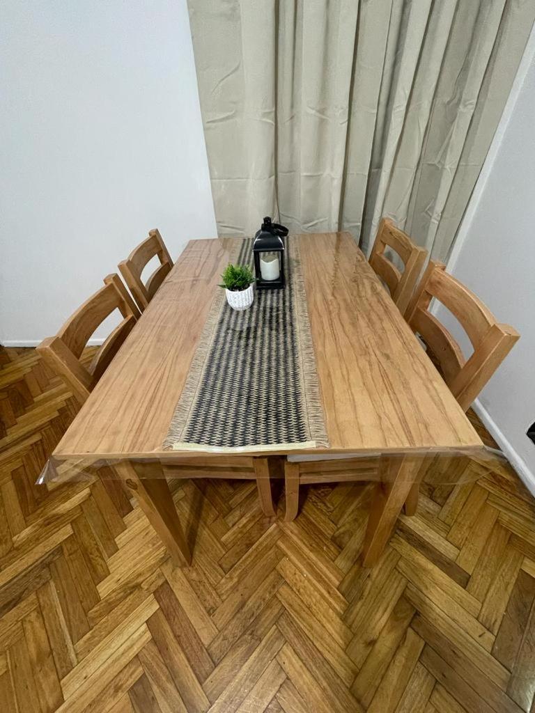 布宜诺斯艾利斯Excelente Departamento Zona Alto Palermo公寓 外观 照片