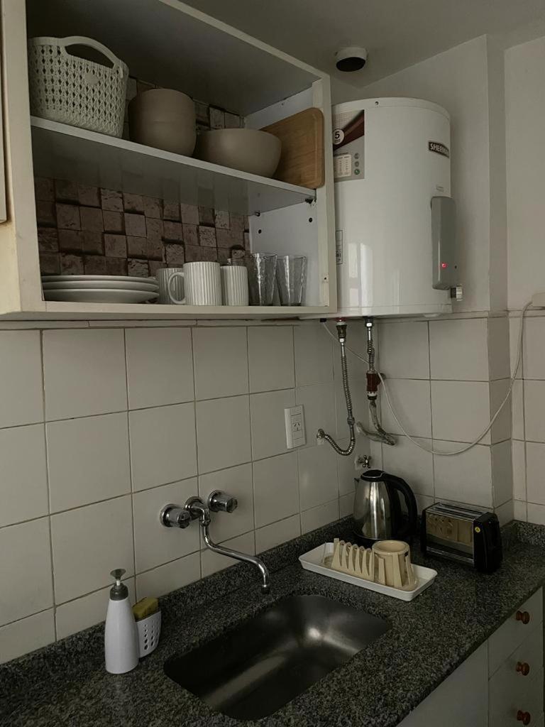 布宜诺斯艾利斯Excelente Departamento Zona Alto Palermo公寓 外观 照片